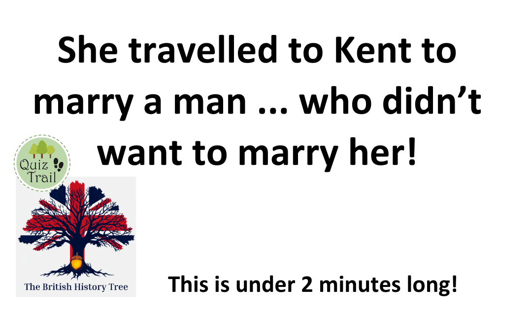 She Arrived to Marry a Prince Who Didn't Want to Marry Her - Quiz Trail