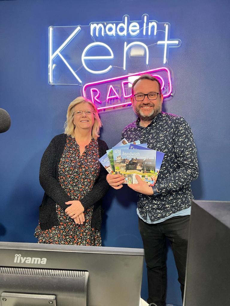 Made In Kent Radio - Quiz Trail 