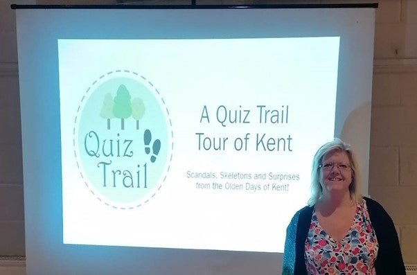 History Snippets Of Kent - Quiz Trail 