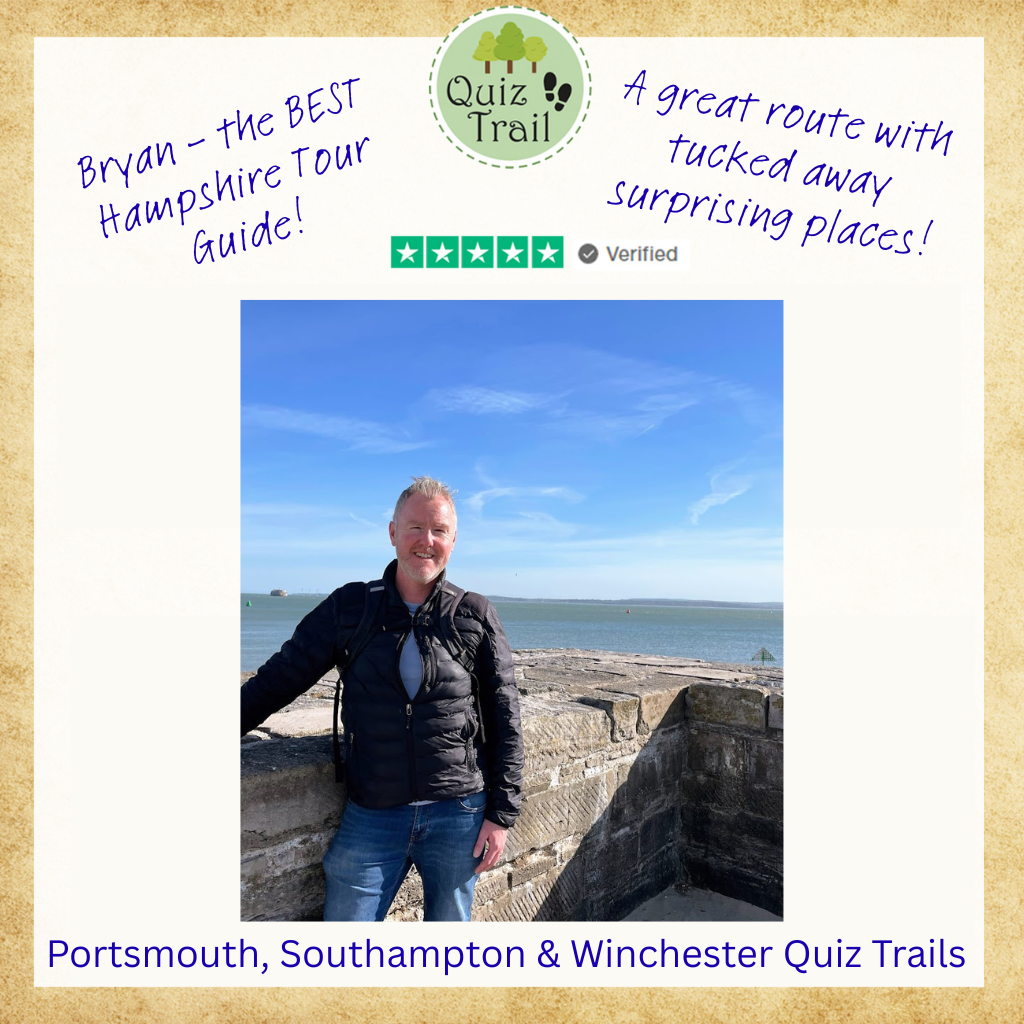 Hampshire Cities Explorer Pack