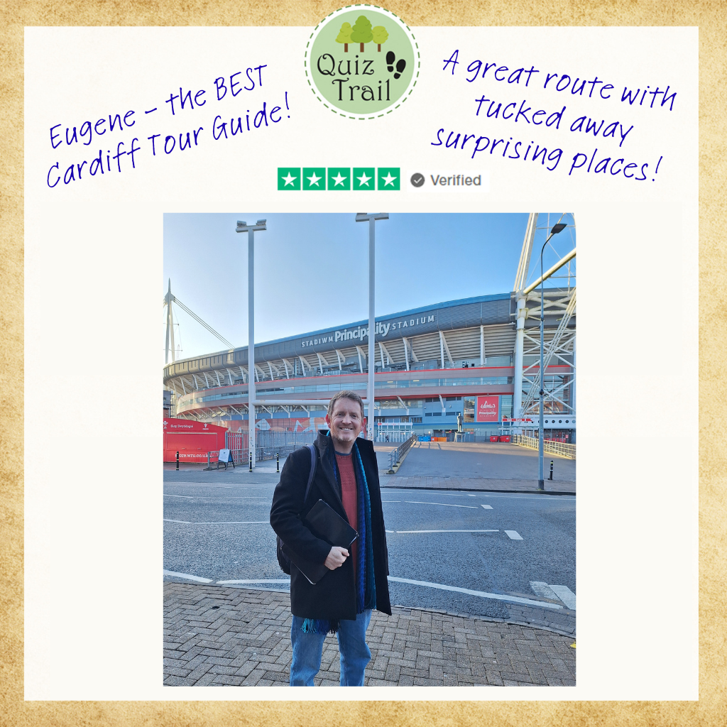 Cardiff Quiz Trail
