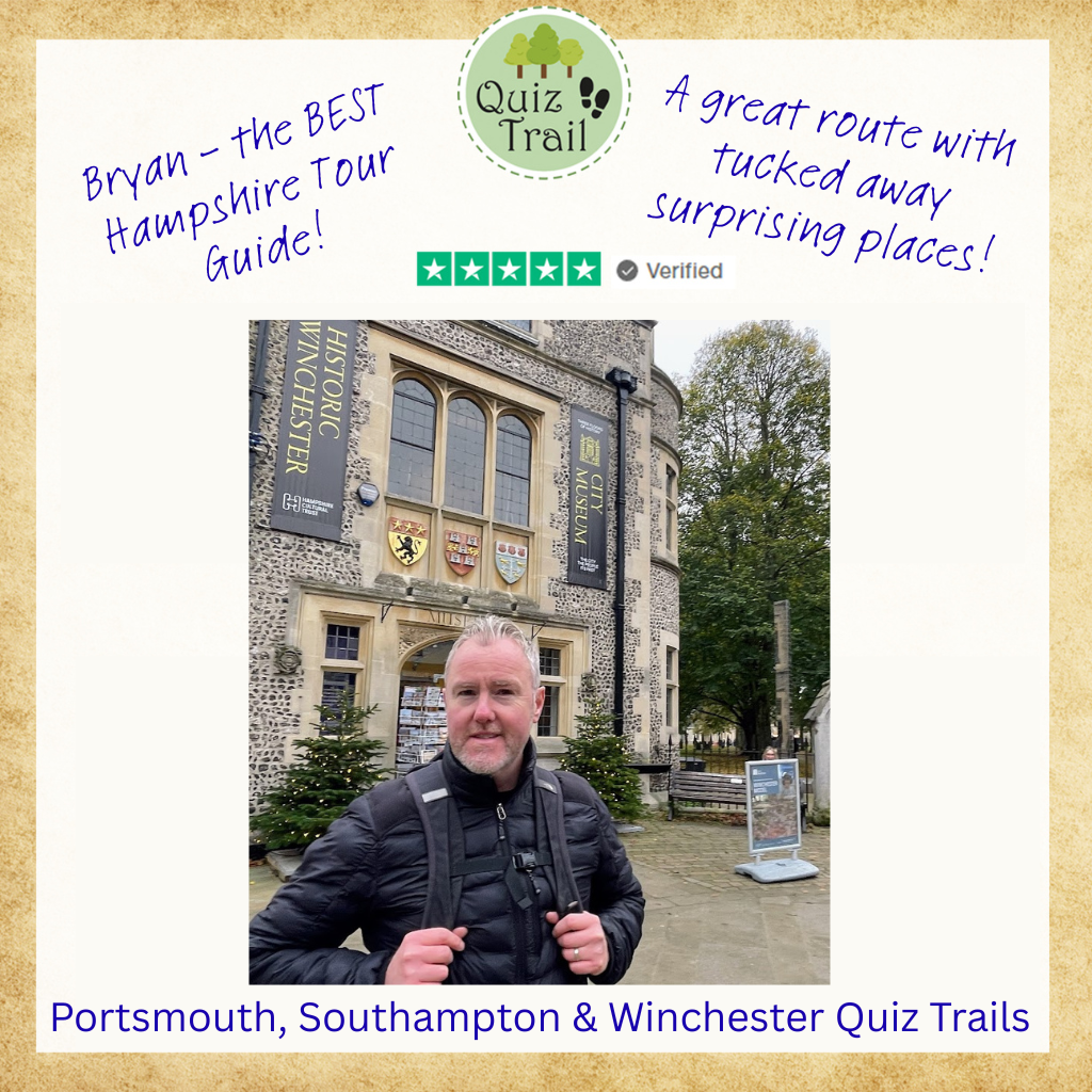 Southampton Quiz Trail