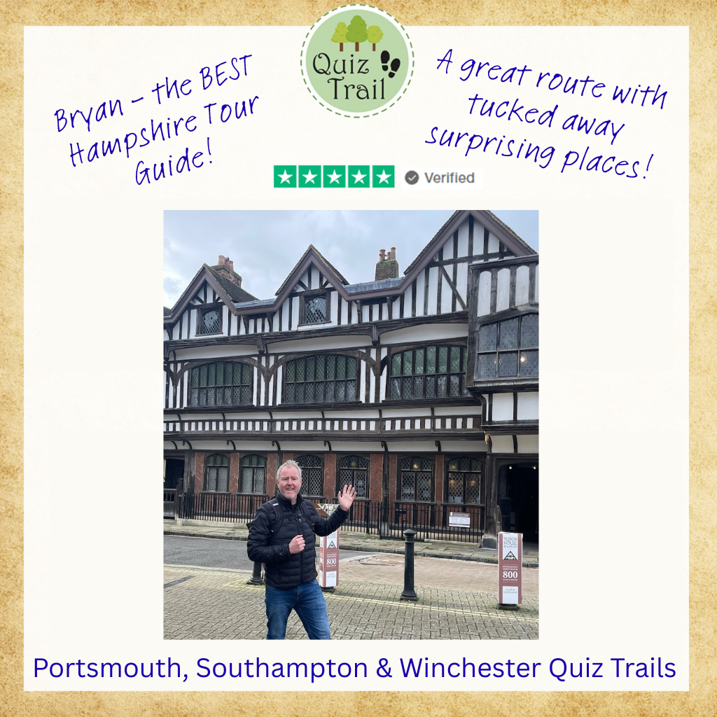 Southampton Quiz Trail