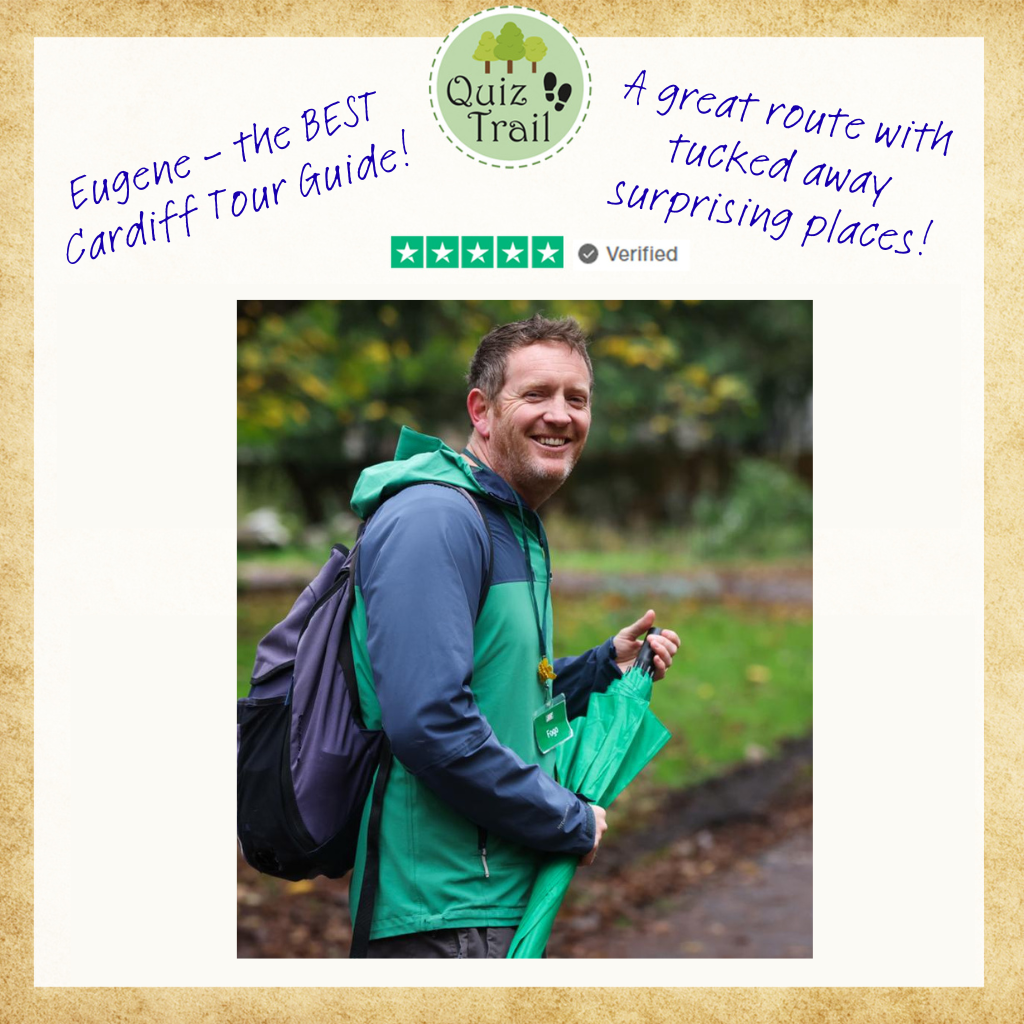 Cardiff Quiz Trail