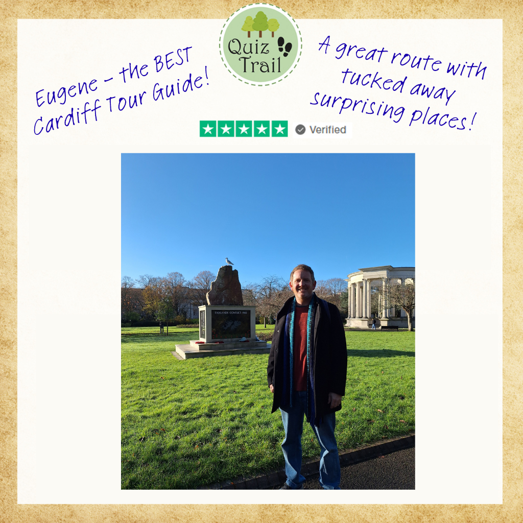 Cardiff Quiz Trail