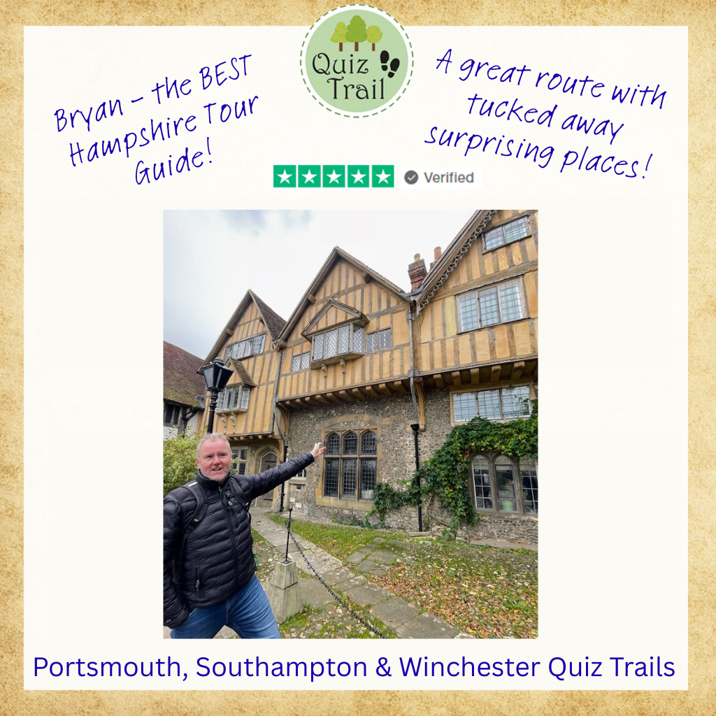 Southampton Quiz Trail
