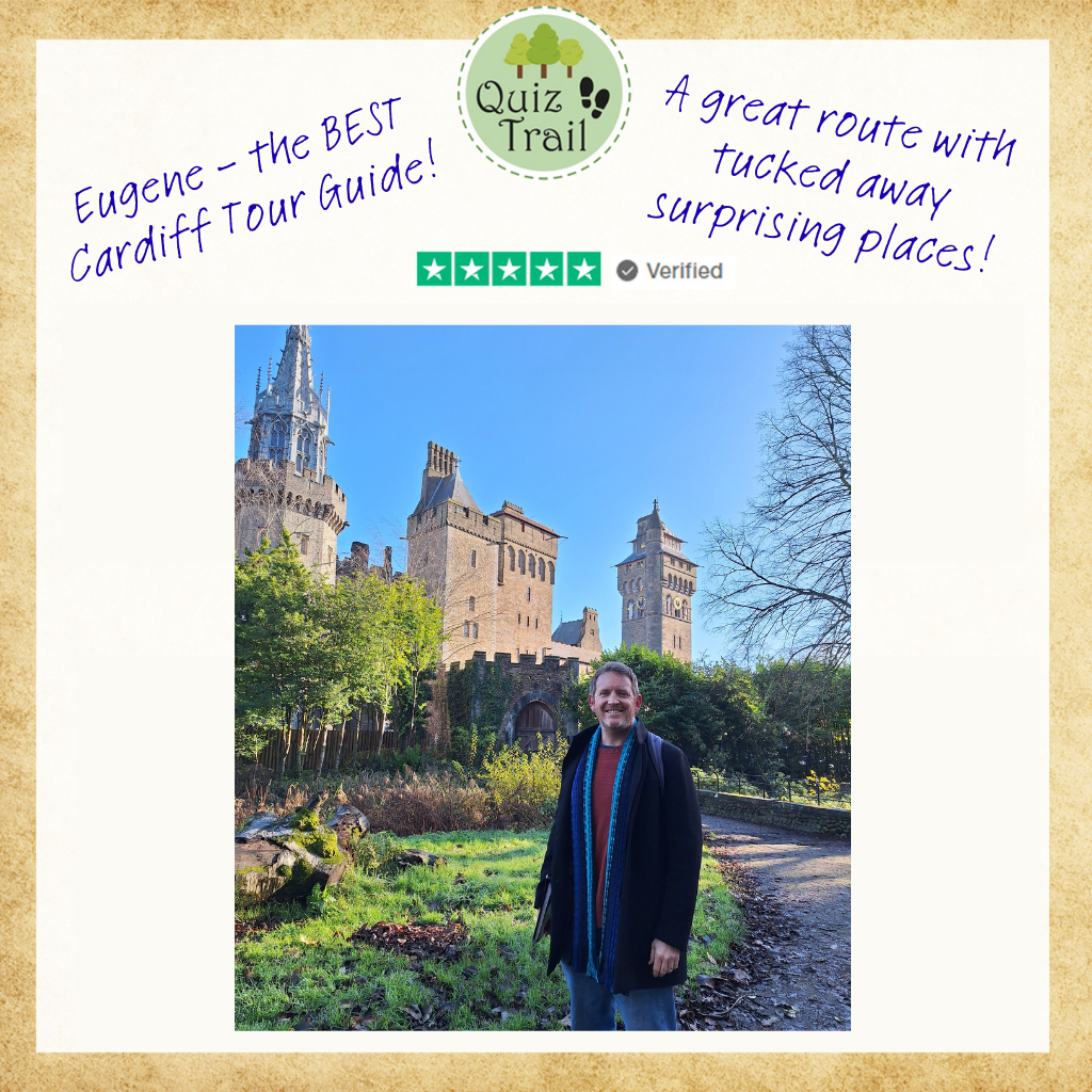 Cardiff Quiz Trail