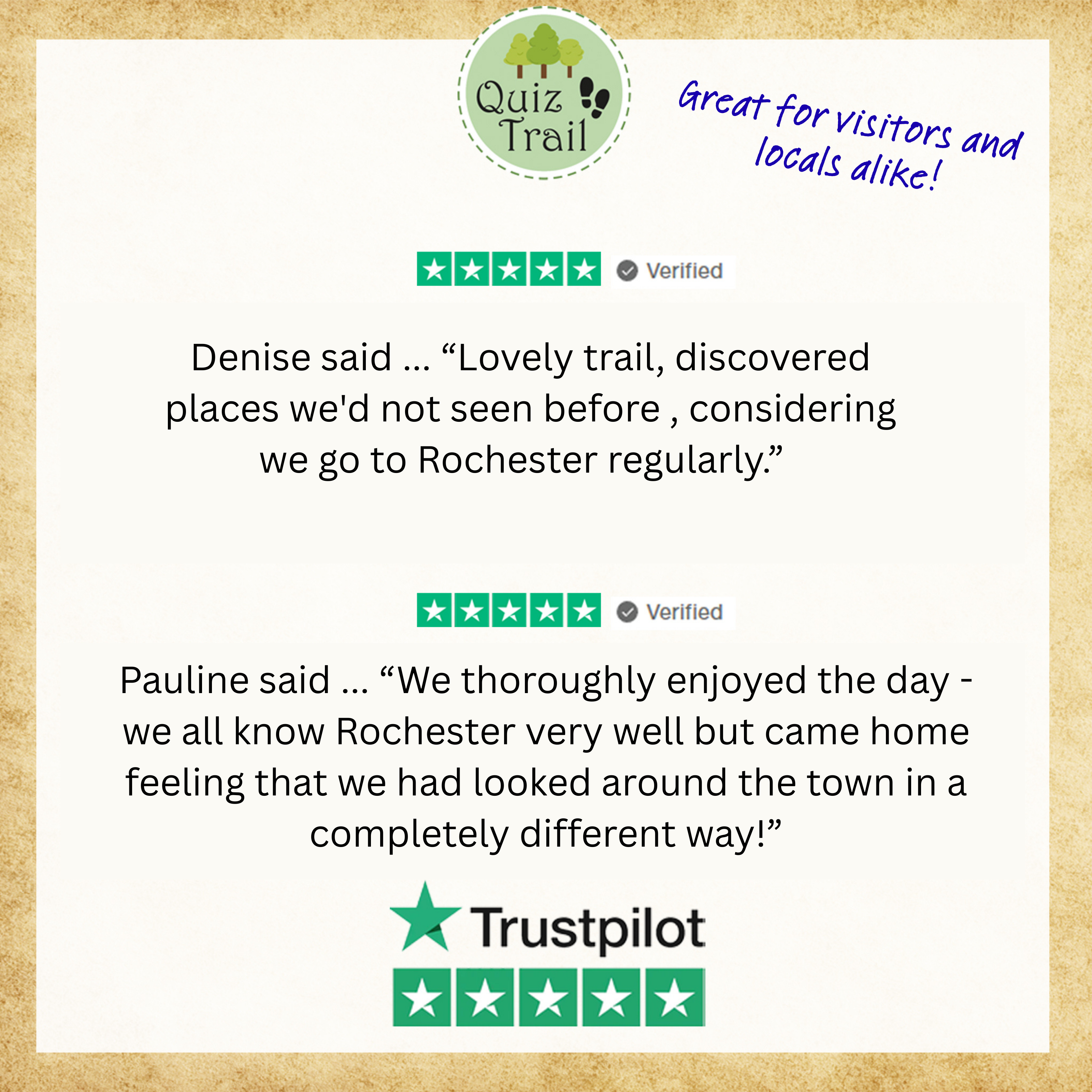 Rochester Quiz Trail