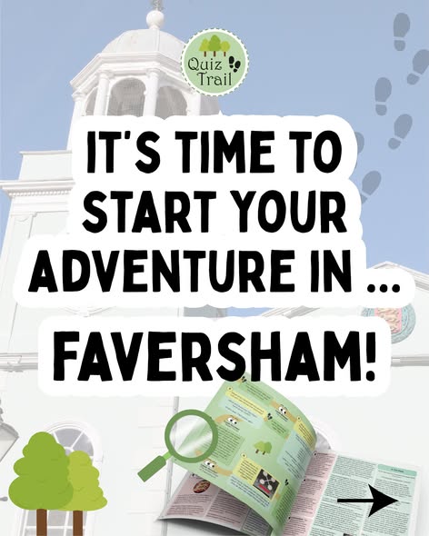 Faversham Quiz Trail
