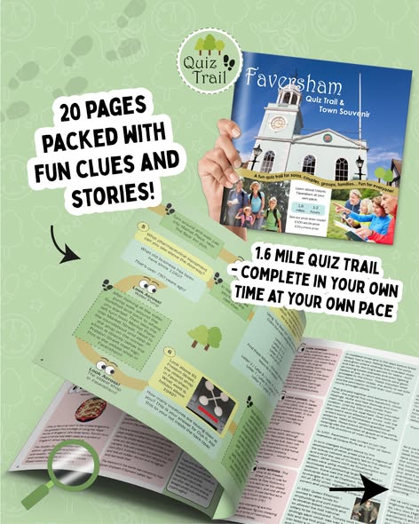 Faversham Quiz Trail