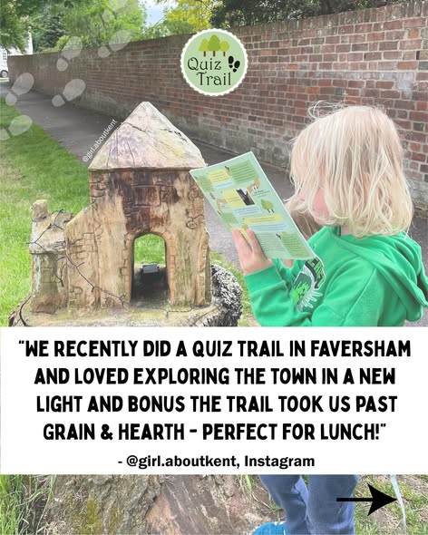 Faversham Quiz Trail
