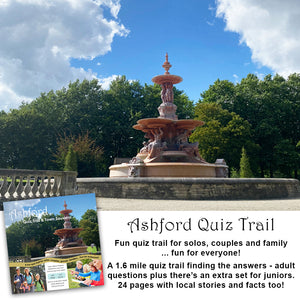 Ashford Quiz Trail Description