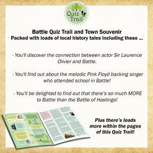 Battle Quiz Trail Description