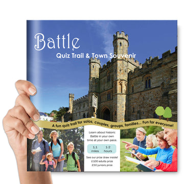 Explore Battle in a new way with the Battle Quiz Trail!