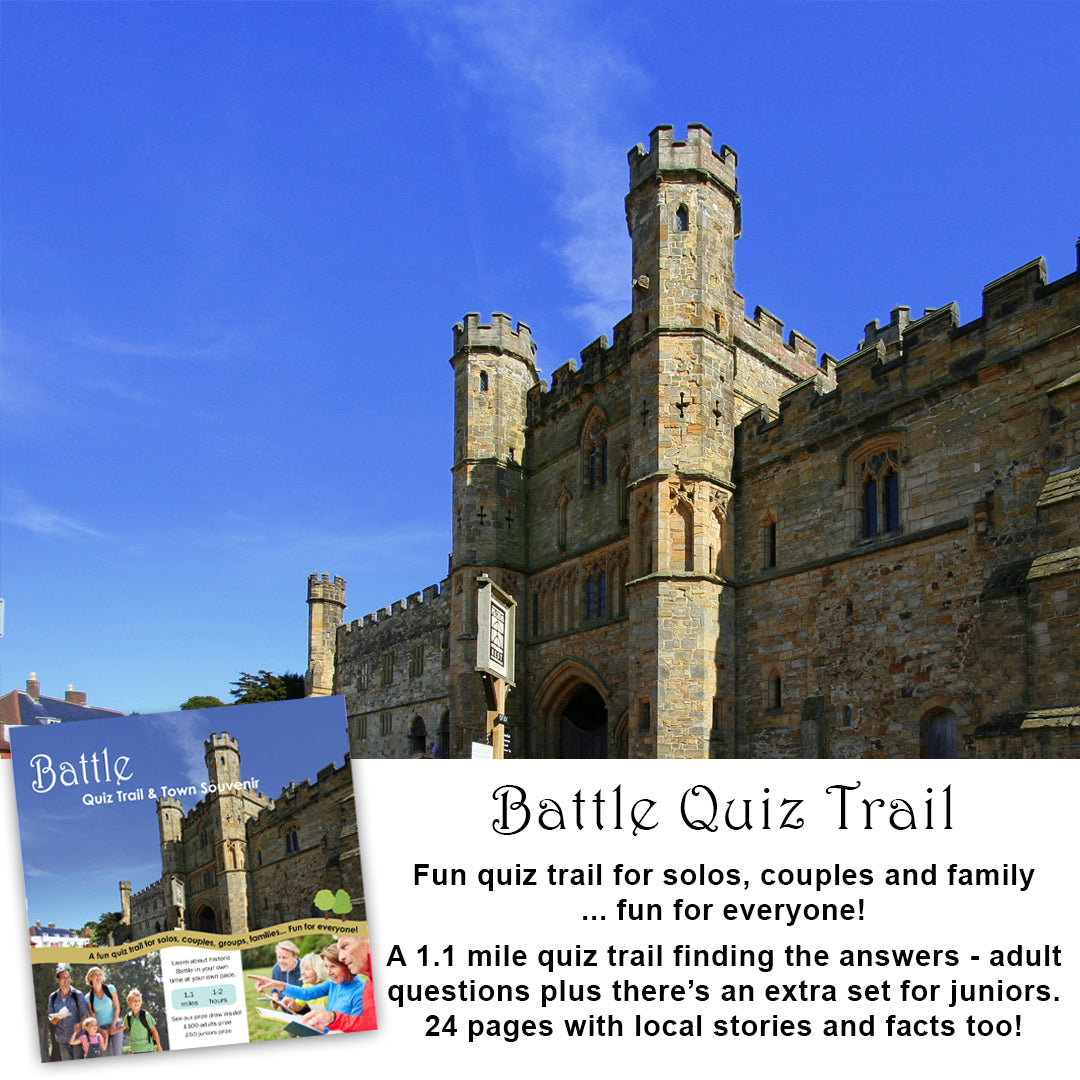 Battle Quiz Trail Description