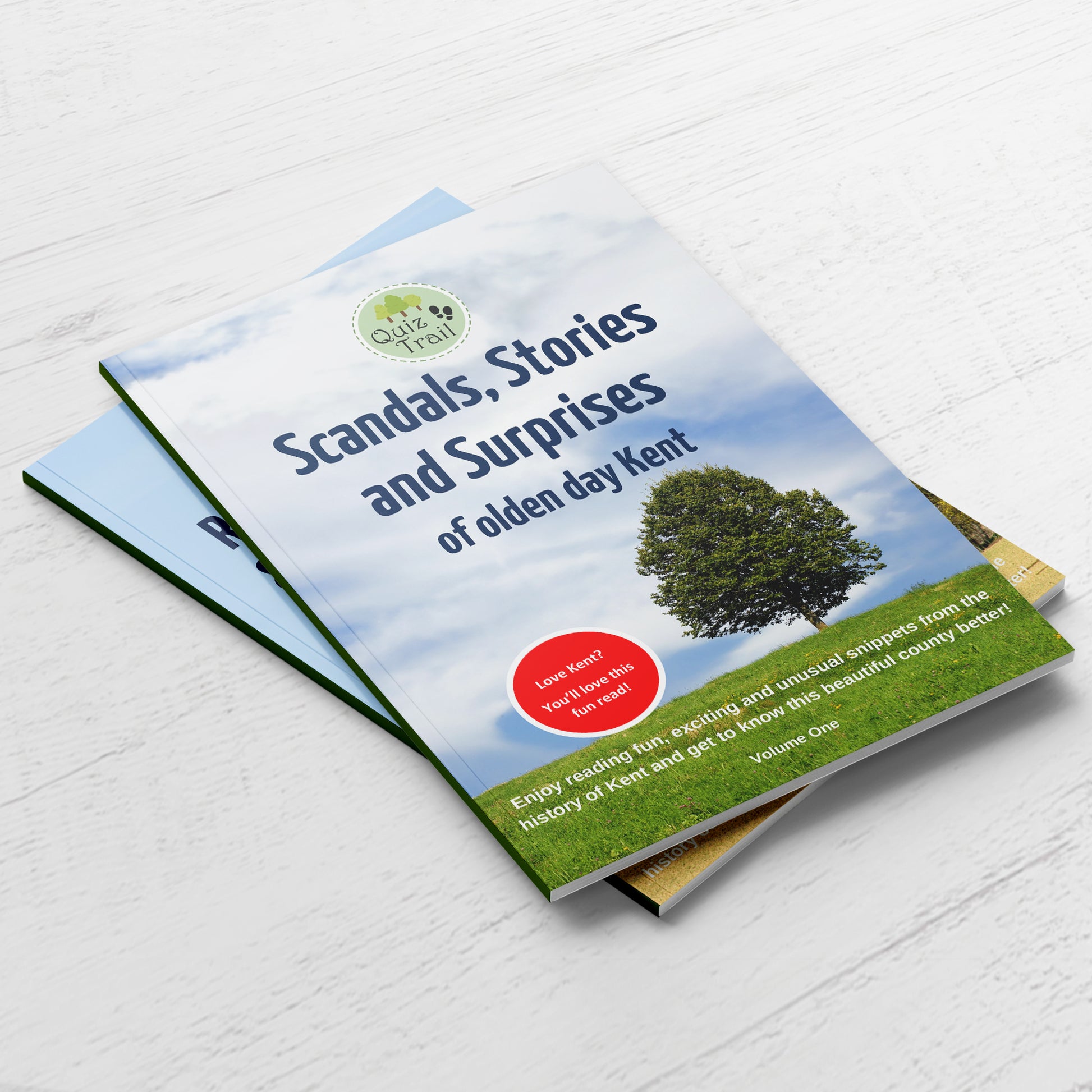 Offer: Both Short Stories Books - SAVE £5.00!