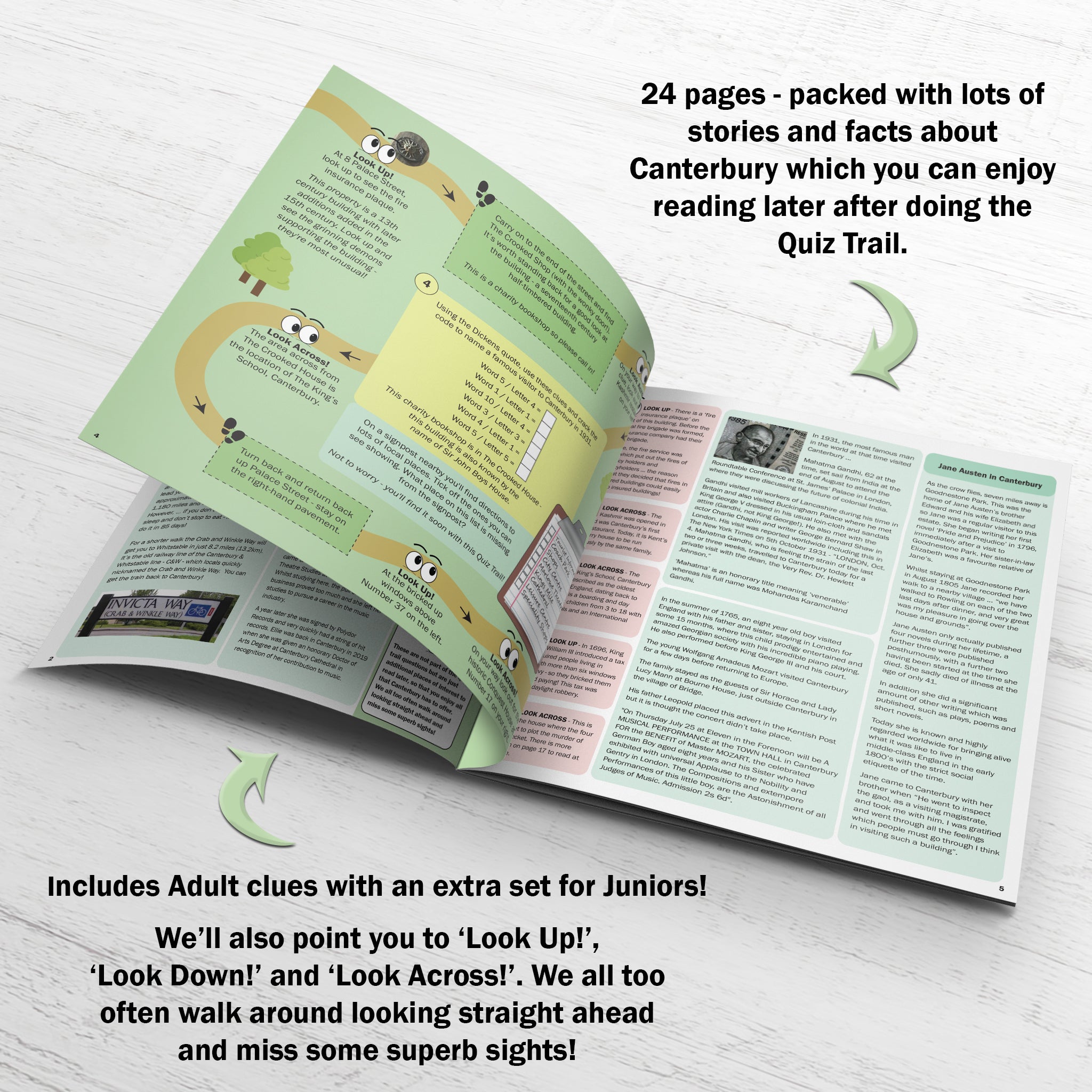 Quiz Trail 
