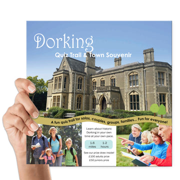 Dorking Quiz Trail