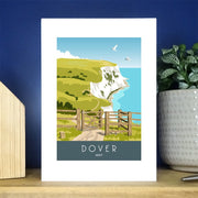 Dover - Greeting Card