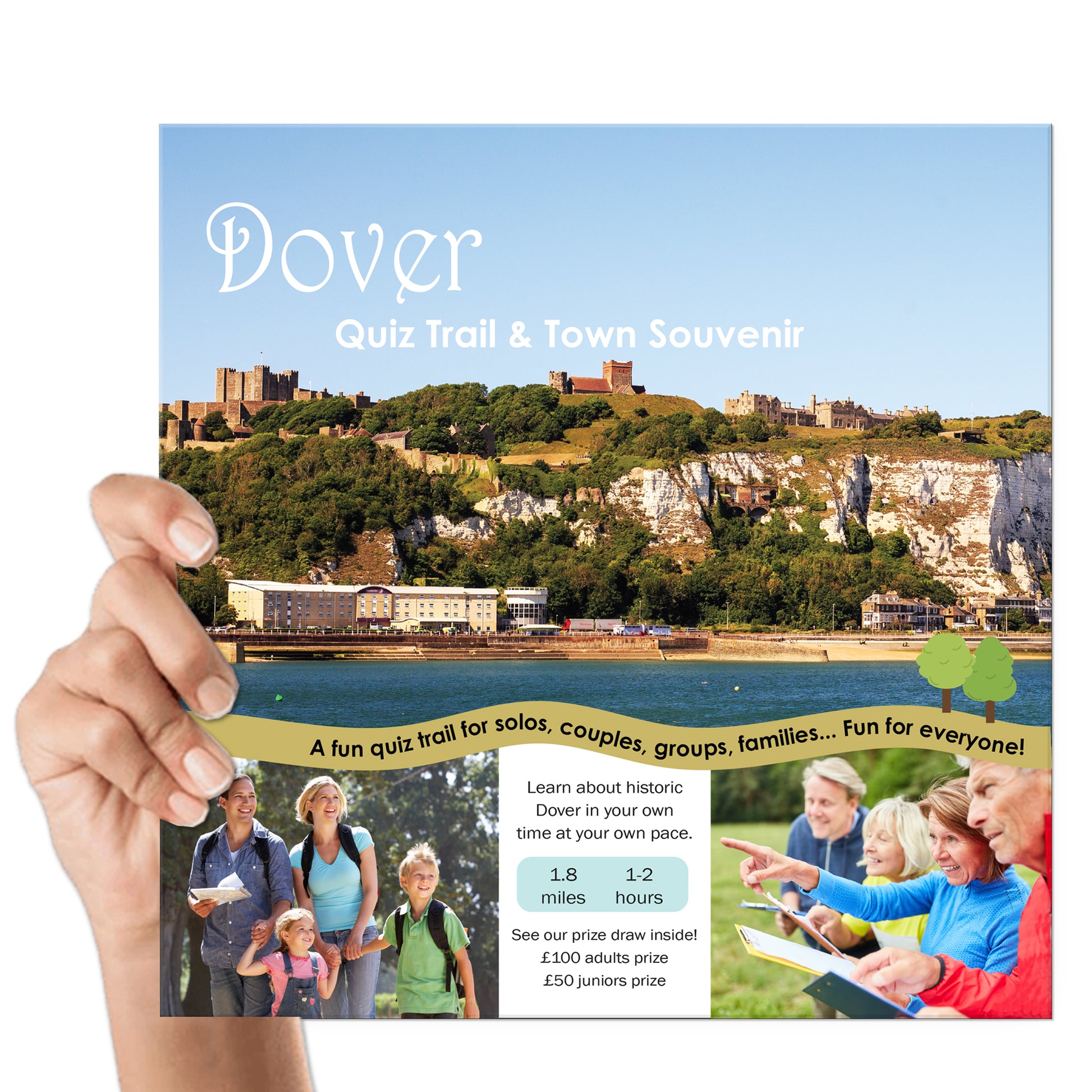 Dover Quiz Trail