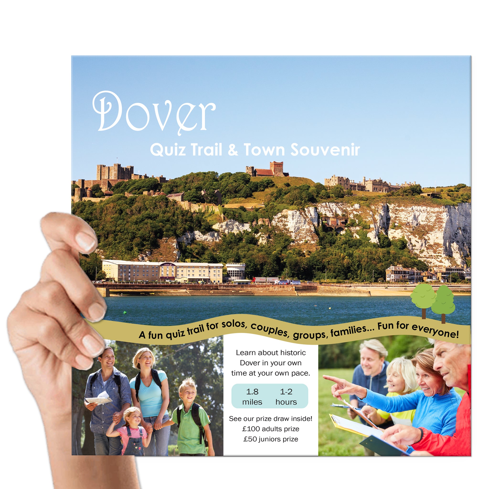 Dover Quiz Trail