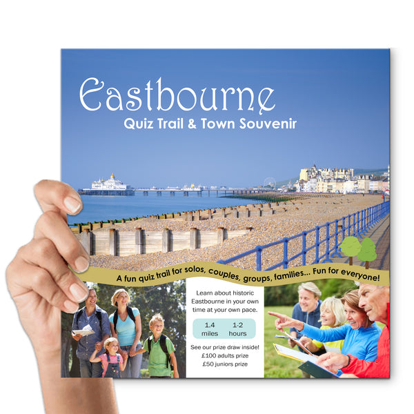 Load image into Gallery viewer, Eastbourne Quiz Trail
