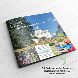 Ewell Quiz Trail Front Cover