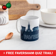 OFFER: Automatically receive a FREE Faversham Quiz Trail with your order!