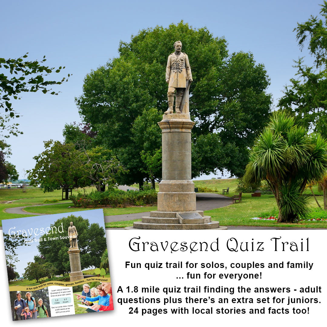 **NEW** Gravesend Quiz Trail