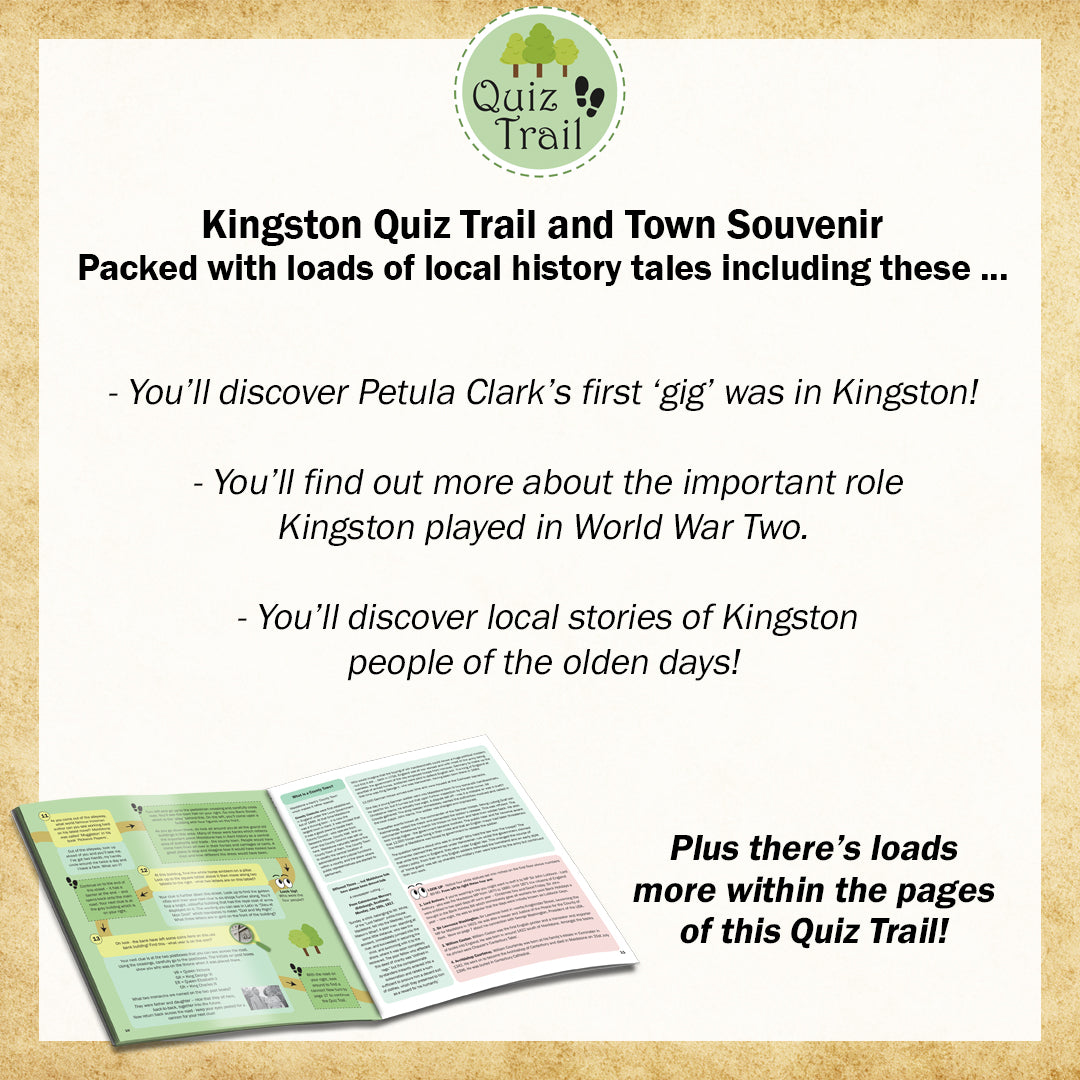 Kingston Quiz Trail Description