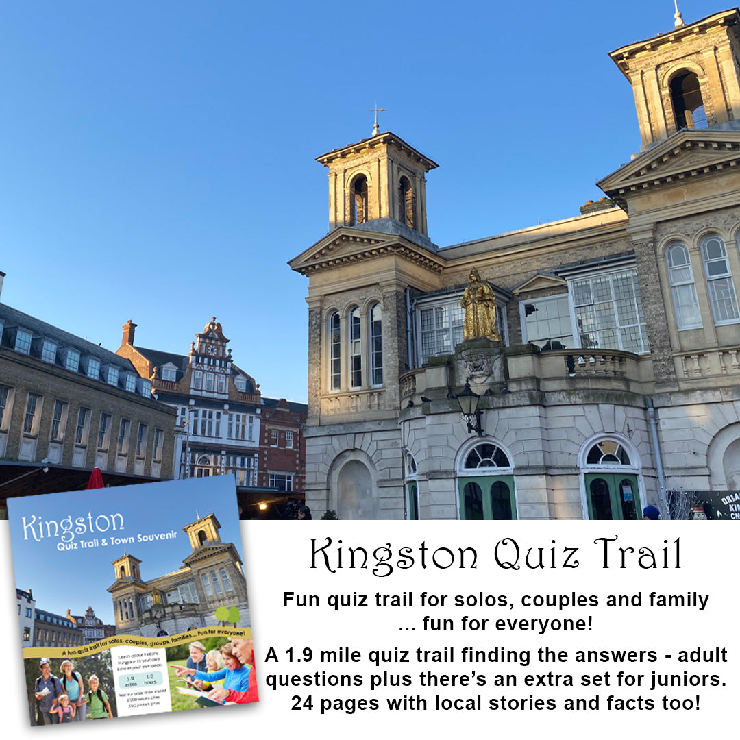 Kingston Quiz Trail Description