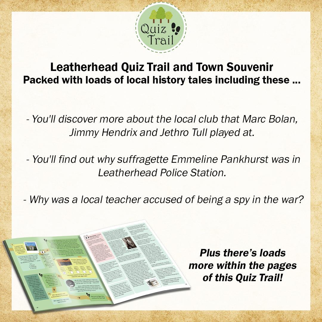 Leatherhead Quiz Trail Description