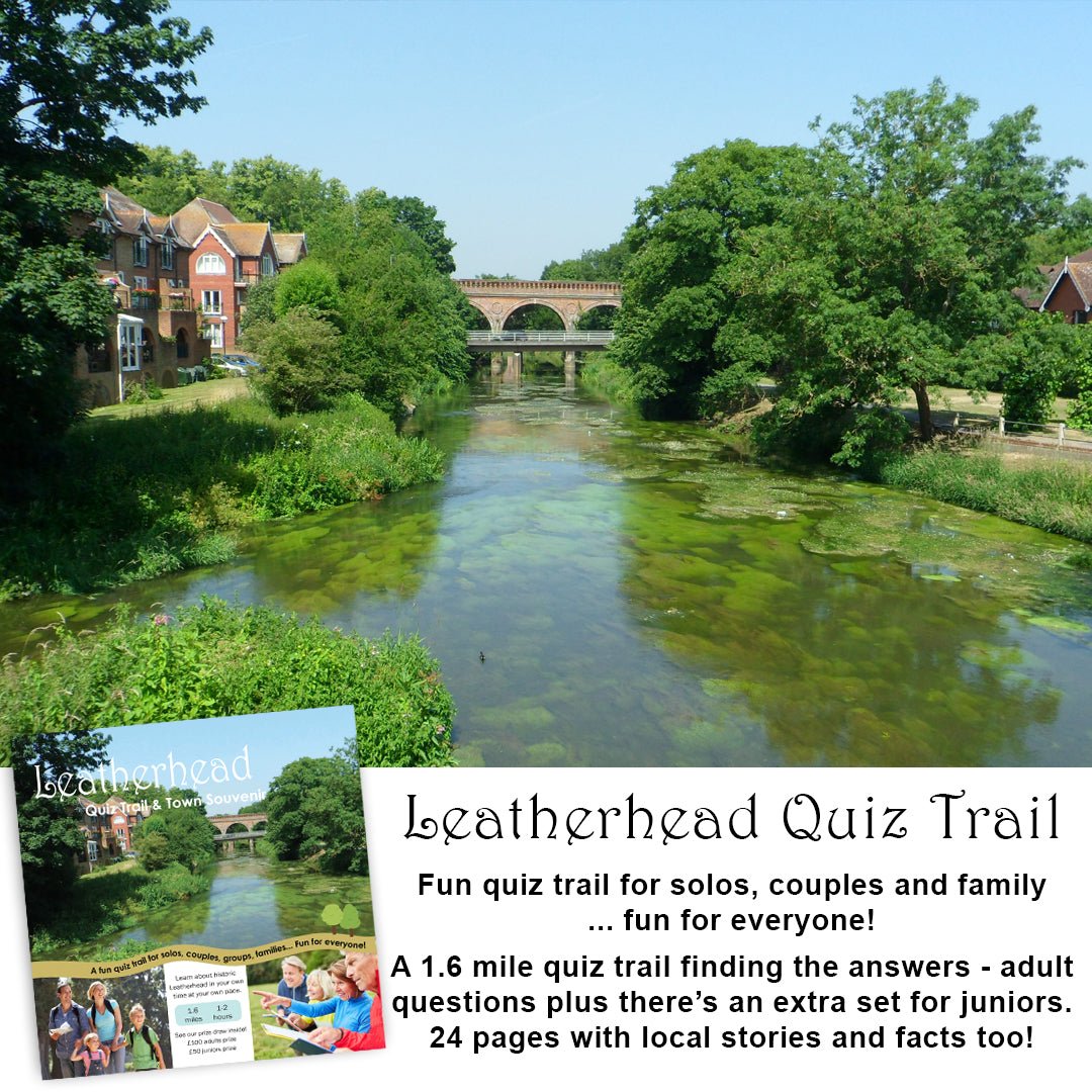 **NEW** Leatherhead Quiz Trail – Quiz Trail