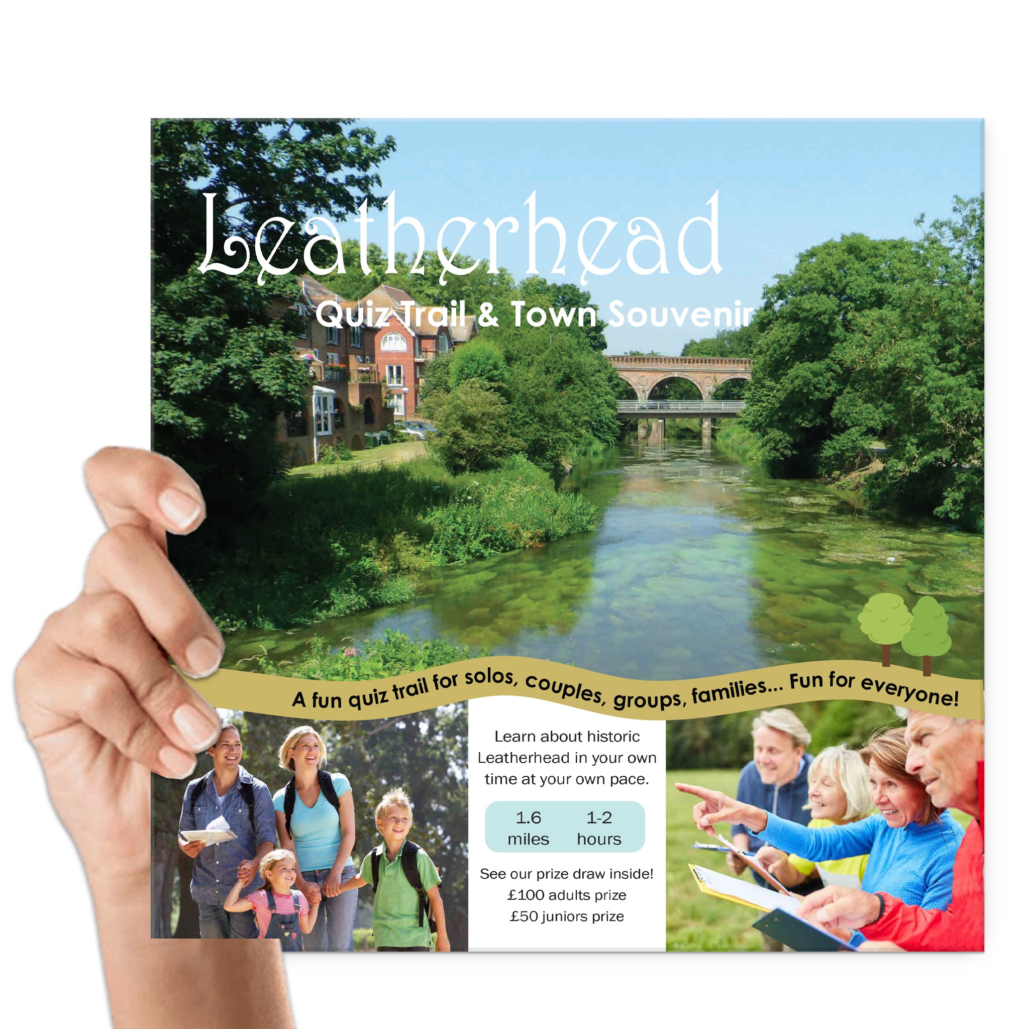 Leatherhead Quiz Trail