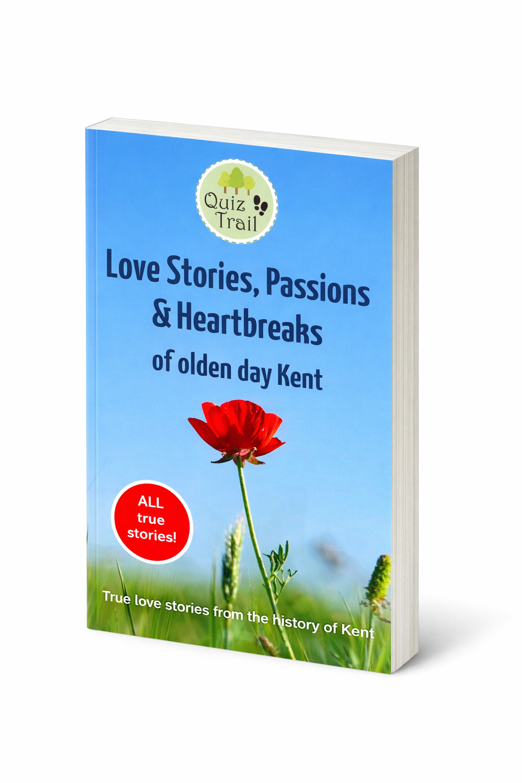 **NEW** Love Stories, Passions and Heartbreaks Short Stories Book