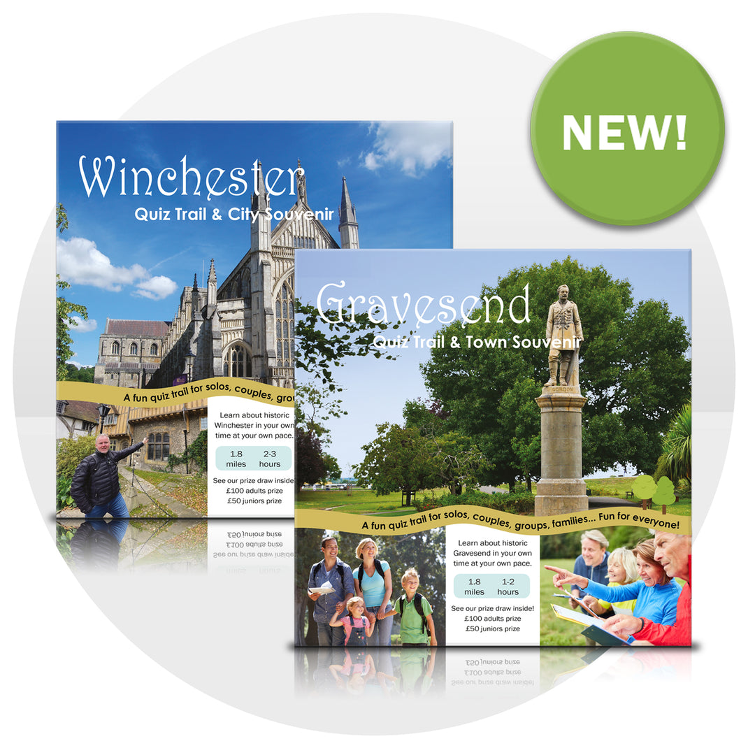 Quiz Trail – Quiz Trail