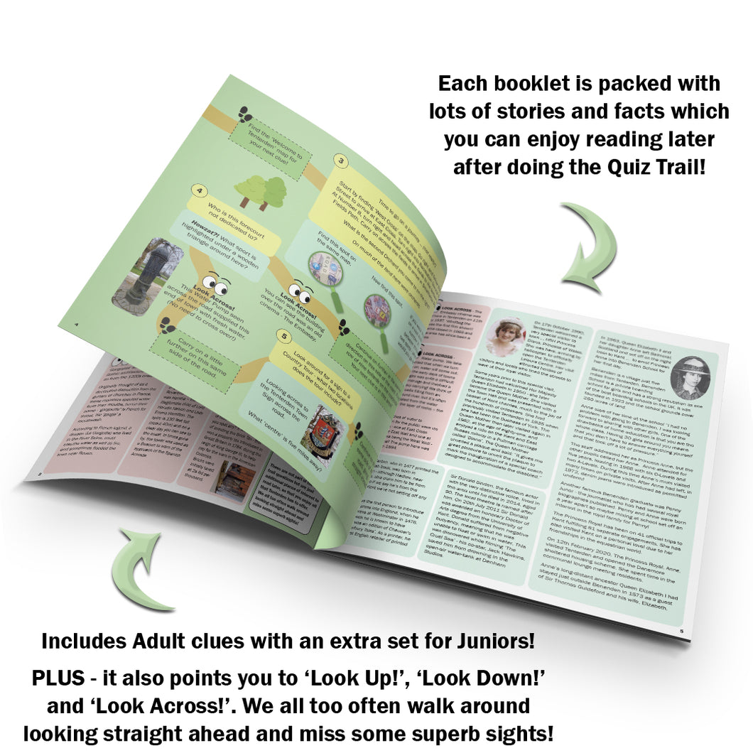 Quiz Trail – Quiz Trail