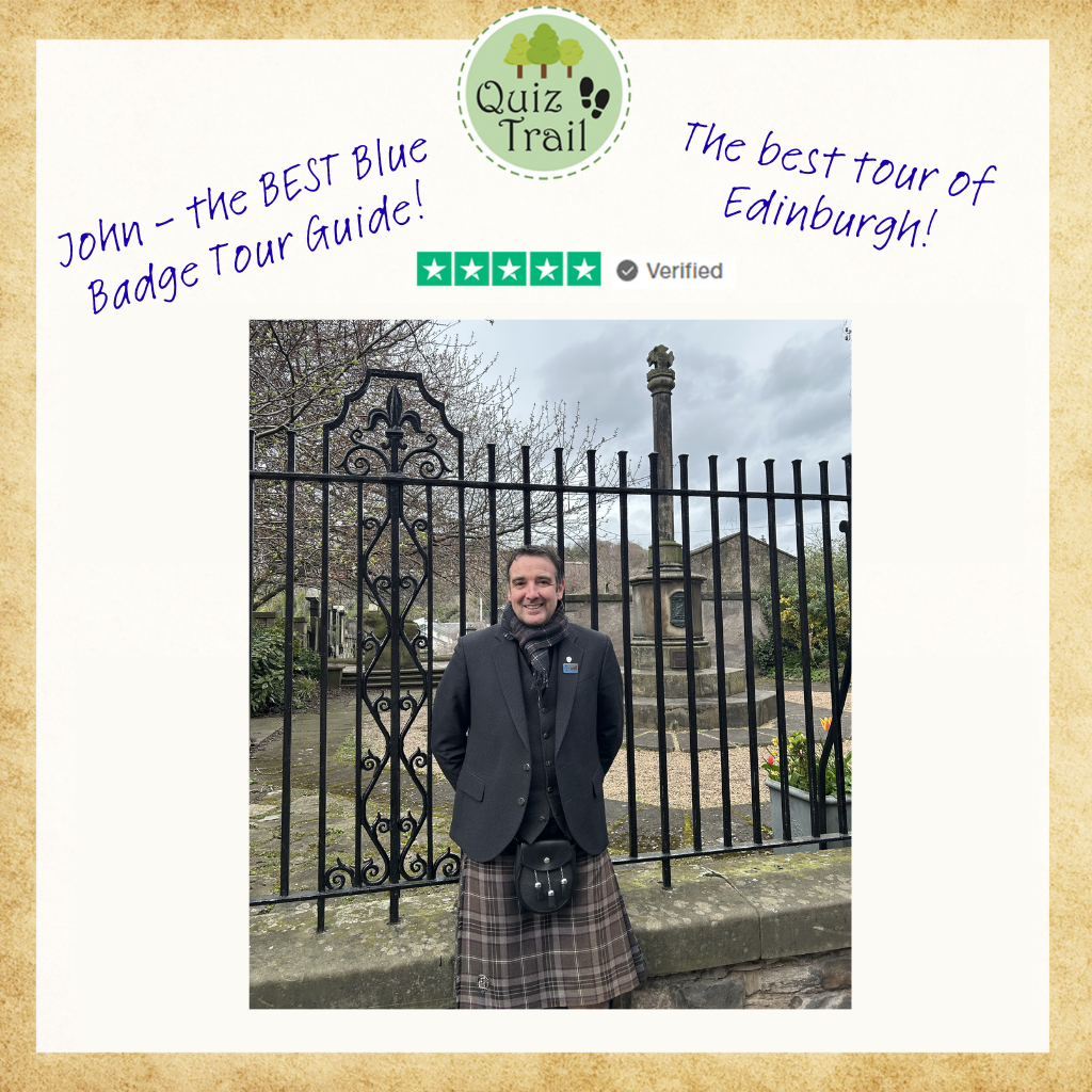 Edinburgh Quiz Trails