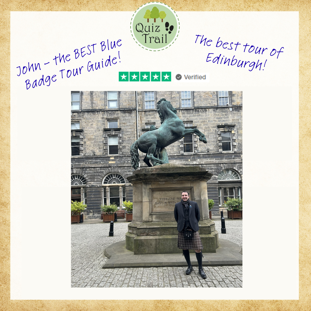 Edinburgh Quiz Trails