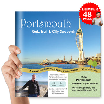 Portsmouth Quiz Trail - Quiz Trail