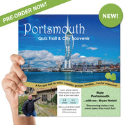 Explore Portsmouth with the Portsmouth Quiz Trail and City Souvenir!