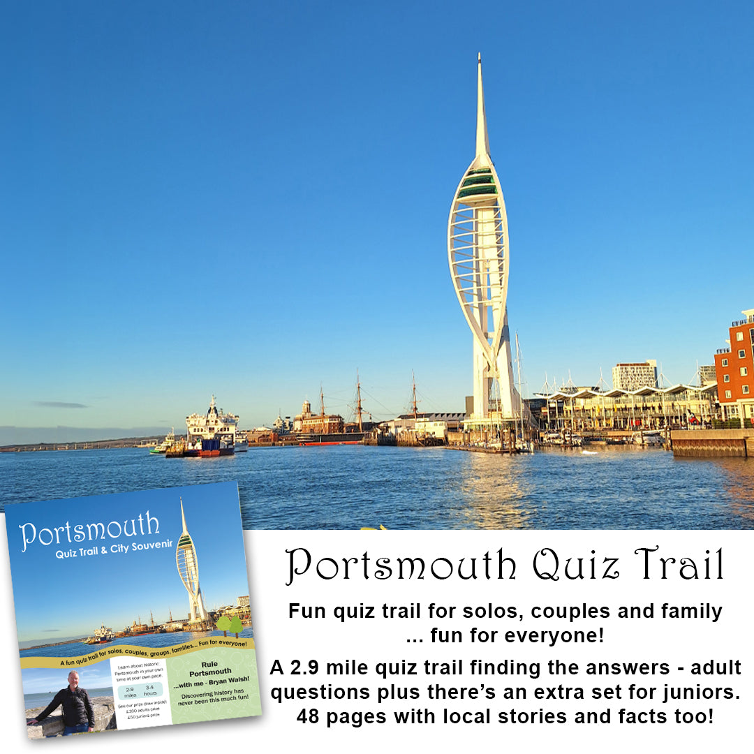 Portsmouth Quiz Trail