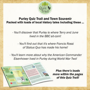 Purley Quiz Trail Description