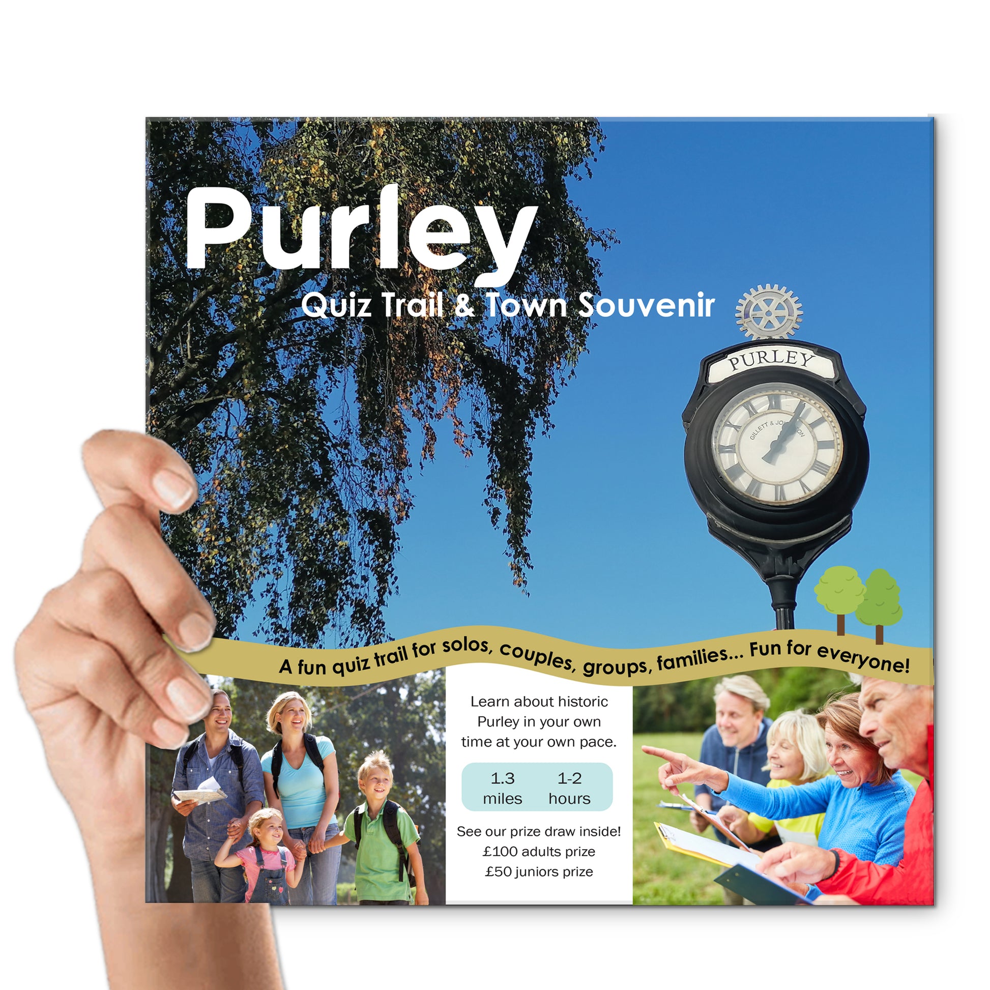 Purley Quiz Trail