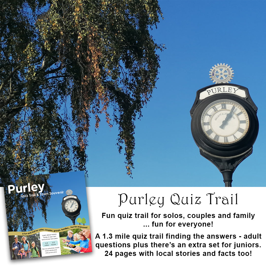Purley Quiz Trail Description