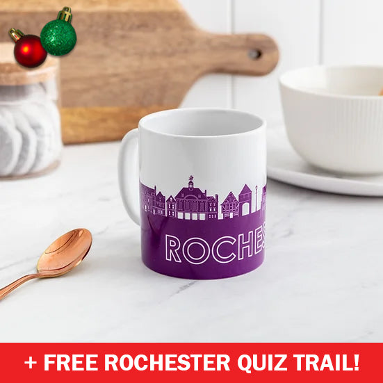 OFFER: Automatically receive a FREE Rochester Quiz Trail with your order!