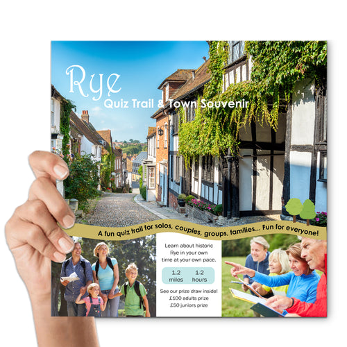 Rye Quiz Trail