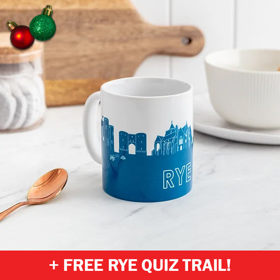 Rye - 10oz Mug