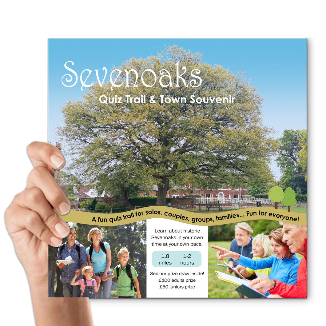 Sevenoaks Quiz Trail