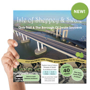 Explore the Isle of Sheppey and Swale with the Isle of Sheppey and Swale Quiz Trail and Souvenir!
